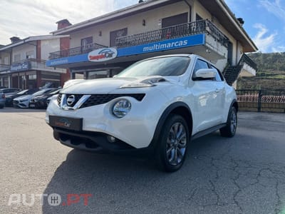 Nissan Juke 1.5 dCi N-Connecta 360+EPI