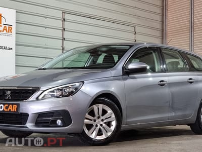 Peugeot 308 SW 1.2 PureTech Style