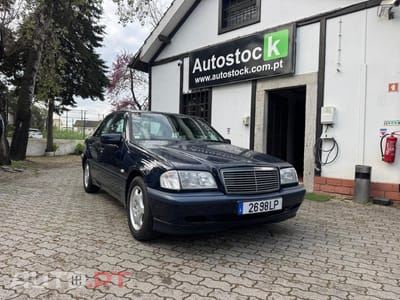 Mercedes-Benz C 220 CDI Classic