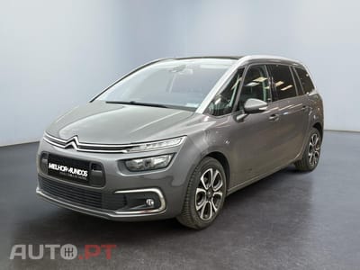 Citroen Grand C4 SpaceTourer 1.2 PureTech Shine EAT8