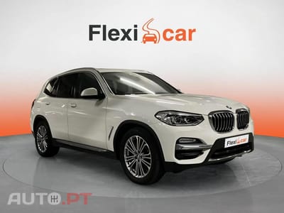 BMW X3 20 d xDrive
