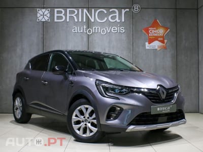 Renault Captur 1.0 TCe Intes