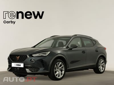 Cupra Formentor Formentor 1.4 e-Hybrid Cupra DSG