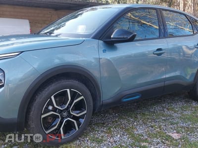 Citroen e-C4 50 kWh Feel Pack