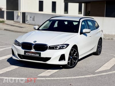 BMW 318 d Corporate Edition