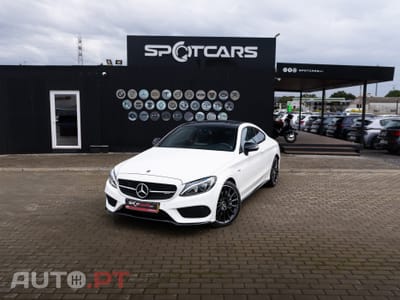Mercedes-Benz C 43 AMG 4-Matic