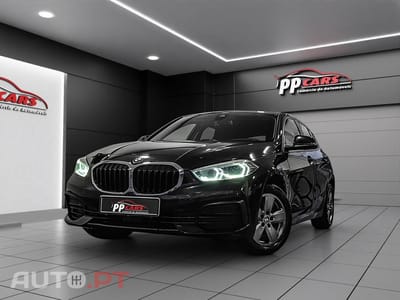 BMW 116 d Auto