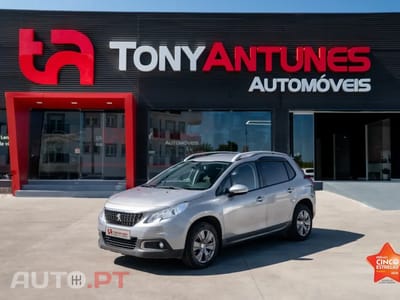 Peugeot 2008 1.6 BlueHDi Access