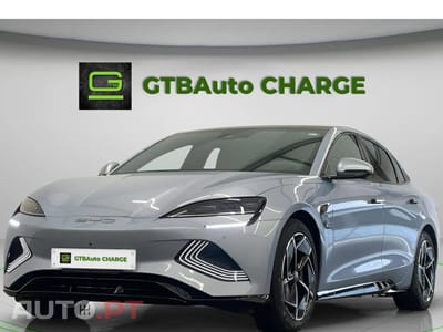 BYD Seal Excellence