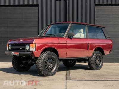 Land Rover Range Rover 3.9 EFi