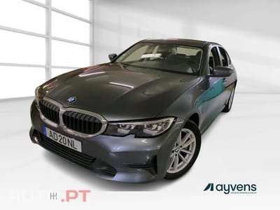 BMW 330 e Auto