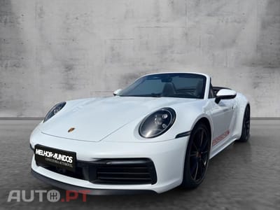 Porsche 992 3.0 S Cabrio