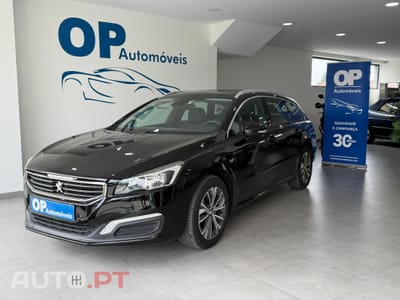 Peugeot 508 SW 1.6 e-HDi Active 2-Tronic