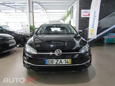 Volkswagen Golf Variant 1.6 TDI Confortline