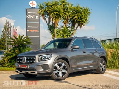 Mercedes-Benz GLB 180 d Progressive