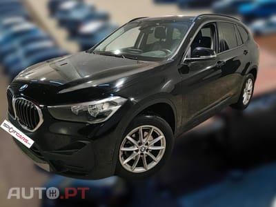 BMW X1 16 d sDrive Auto