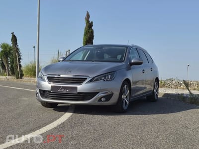 Peugeot 308 SW 1.6 BlueHDi Allure J17