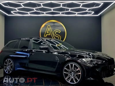 BMW 320 d G21 Auto Full Look M3 G80