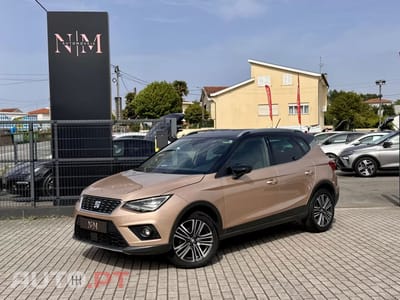 Seat Arona 1.6 TDI Xcellence DSG