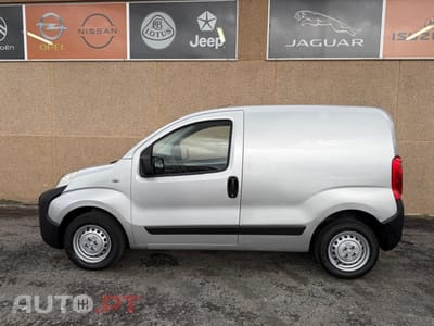 Peugeot Bipper Tepee 1.4 HDi Outdoor