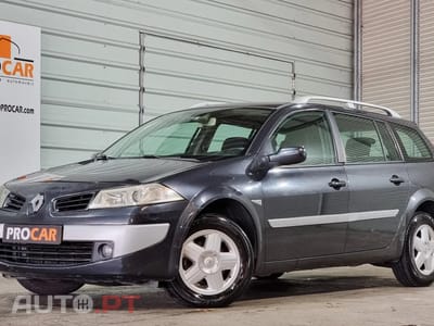 Renault Mégane Break 1.5 dCi Confort