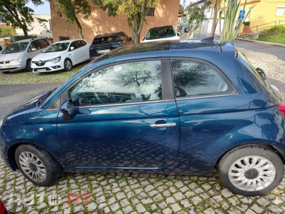 Fiat 500 DolceVita