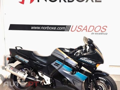 Honda CBR F