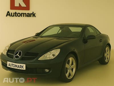 Mercedes-Benz SLK 200 K