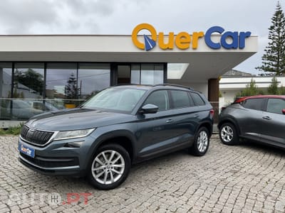 Skoda Kodiaq 2.0 TDI Ambition DSG