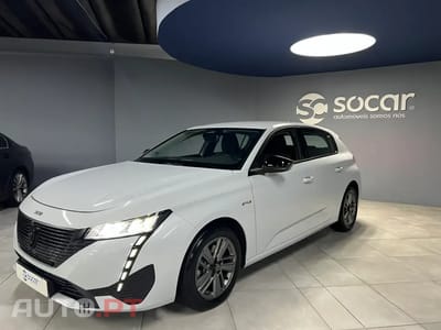 Peugeot 308 1.2 Hybrid Style e-DCS6