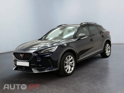 Cupra Formentor 1.5 TSI Business Edition DSG