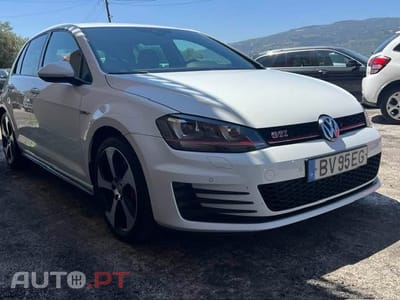 Volkswagen Golf 2.0 TSi GTi DSG Performance