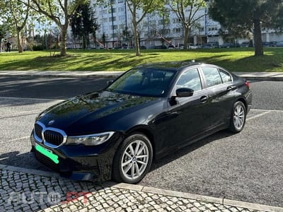 BMW 330 330e Corporate Edition