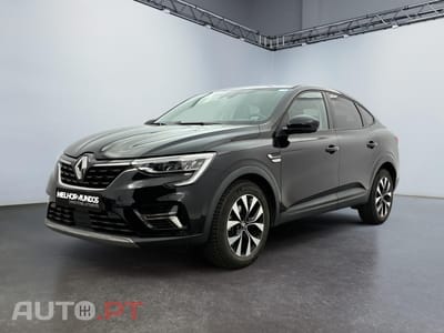 Renault Arkana 1.6 E-Tech Full Hybrid Evolution