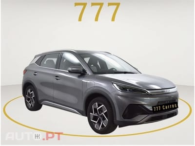 BYD Atto 3 60.48 kWh Design