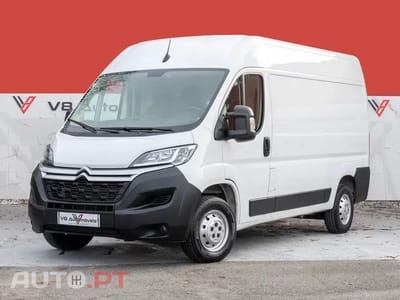 Citroen Jumper  2.2 L2H2 BlueHDi C/IVA 3 Lug.