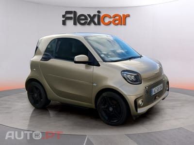 Smart ForTwo EQ prime