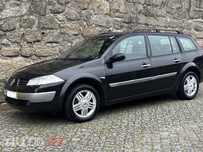 Renault Mégane Break 1.5 dci