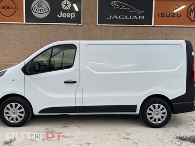 Renault Trafic 2.0 Blue dCi L2 Grand Intens