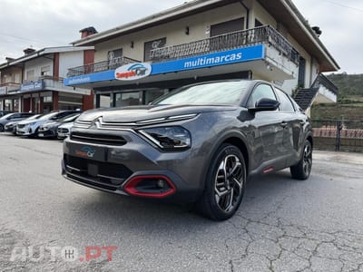 Citroen C4 1.2 PureTech Feel Pack EAT8