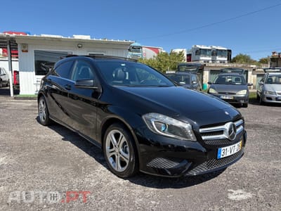 Mercedes-Benz A 180 CDi BlueEfficiency Edition Urban