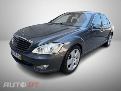 Mercedes-Benz S 320 CDi