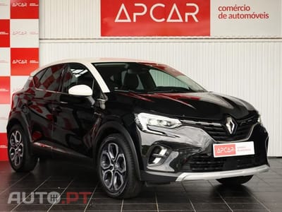 Renault Captur 1.0 TCe Techno