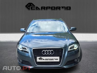 Audi A3 Sportback 2.0 TDi Attraction