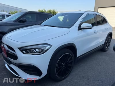 Mercedes-Benz GLA 250 e 8G-DCT AMG Line