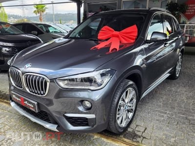 BMW X1 16 d sDrive Auto Line Sport