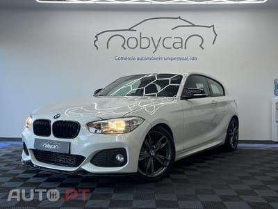 BMW 120 d xDrive Advantage