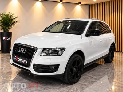 Audi Q5 2.0 TDi Sport