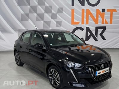Peugeot 208 Puretech Allure