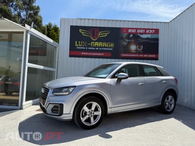Audi Q2 30 TDI Sport S tronic